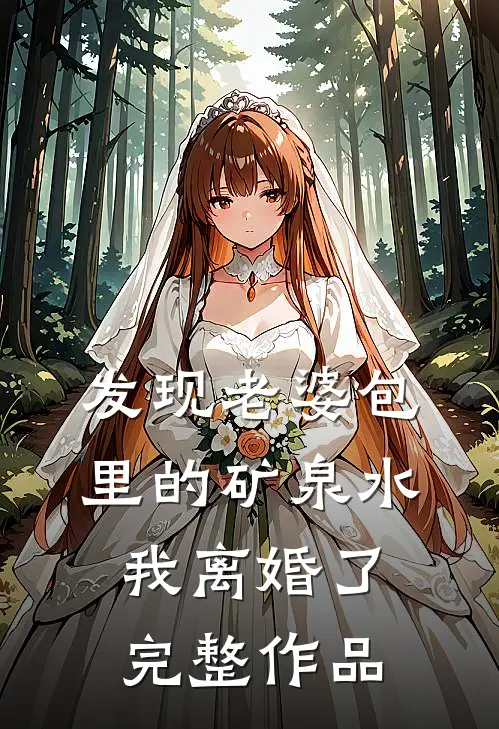 发现老婆包里的矿泉水，我离婚了完整作品