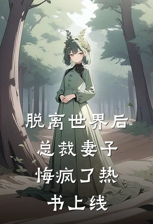 脱离世界后，总裁妻子悔疯了热书上线