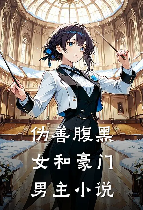 伪善腹黑女和豪门男主小说