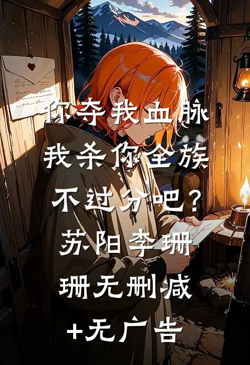 你夺我血脉，我杀你全族不过分吧？苏阳李珊珊无删减+无广告