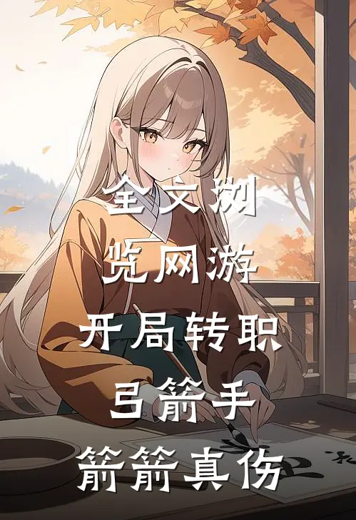 全文浏览网游：开局转职弓箭手，箭箭真伤