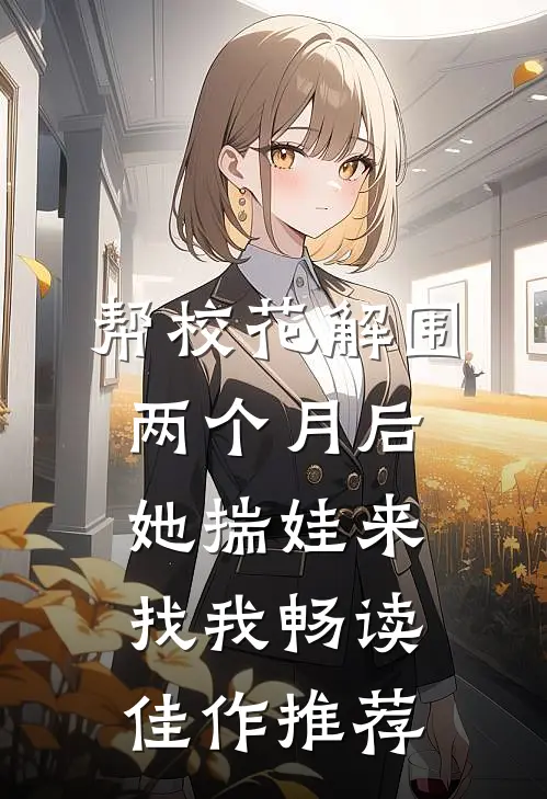 帮校花解围，两个月后她揣娃来找我畅读佳作推荐