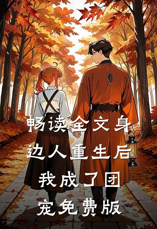 畅读全文身边人重生后我成了团宠免费版
