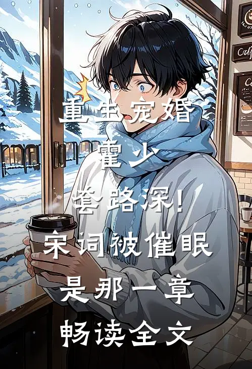 重生宠婚:霍少,套路深!宋词被催眠是那一章畅读全文