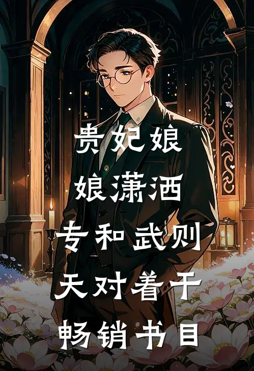 贵妃娘娘潇洒，专和武则天对着干畅销书目