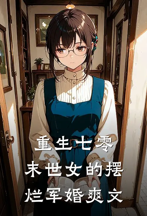 重生七零，末世女的摆烂军婚爽文