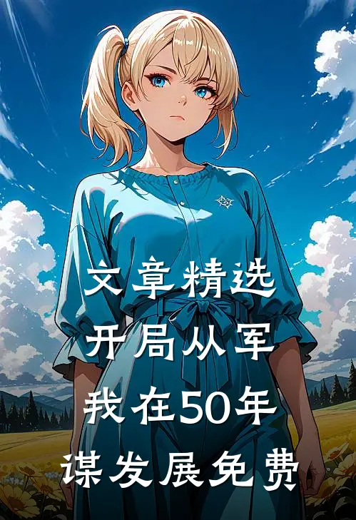 文章精选开局从军,我在50年谋发展免费