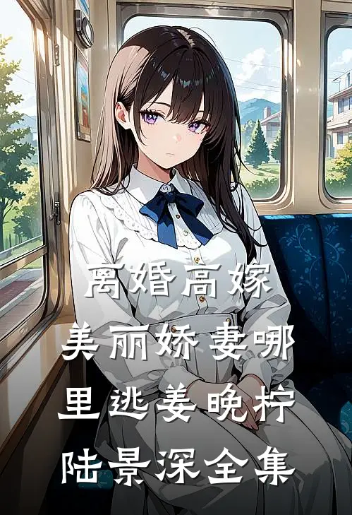 离婚高嫁：美丽娇妻哪里逃姜晚柠陆景深全集