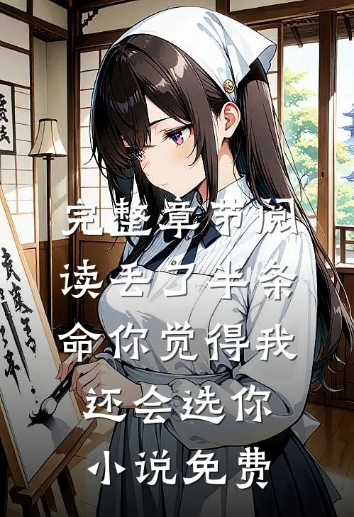 完整章节阅读丢了半条命你觉得我还会选你小说免费