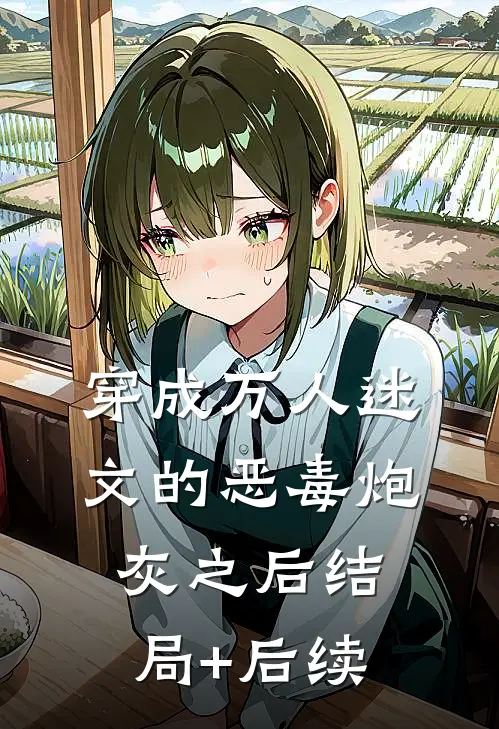 穿成万人迷文的恶毒炮灰之后结局+后续