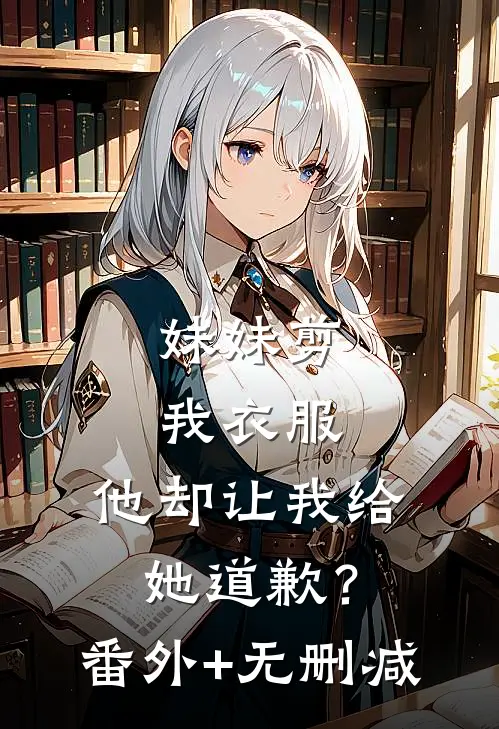 妹妹剪我衣服，他却让我给她道歉？番外+无删减