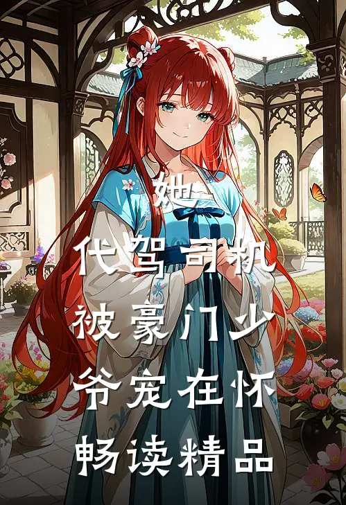 她，代驾司机，被豪门少爷宠在怀畅读精品