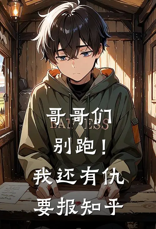 哥哥们别跑！我还有仇要报知乎