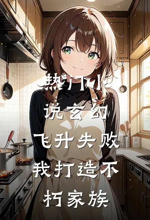 热门小说玄幻：飞升失败，我打造不朽家族