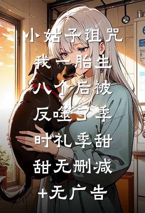 小姑子诅咒我一胎生八个后被反噬了季时礼季甜甜无删减+无广告