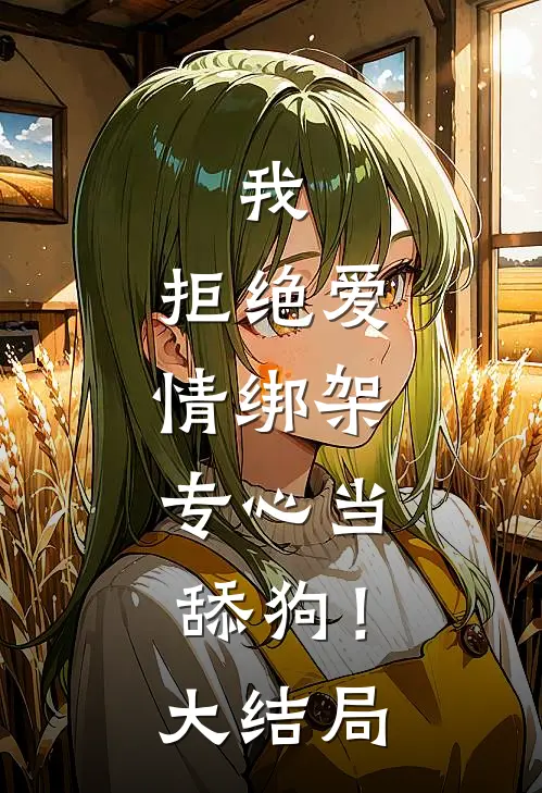 我,拒绝爱情绑架,专心当舔狗!大结局是