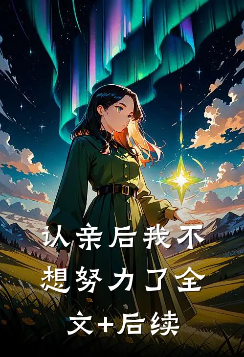 认亲后我不想努力了全文+后续