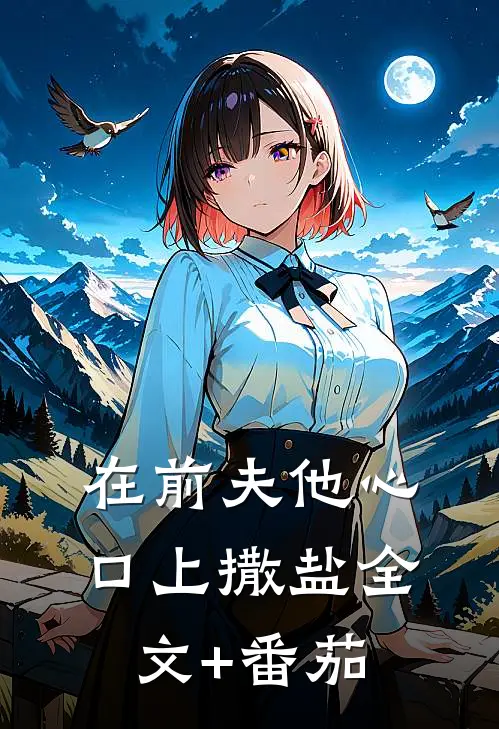 在前夫他心口上撒盐全文+番茄