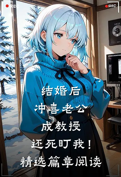 结婚后，冲喜老公成教授，还死盯我！精选篇章阅读