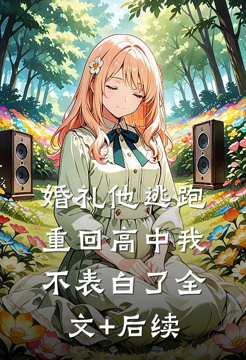 婚礼他逃跑，重回高中我不表白了全文+后续