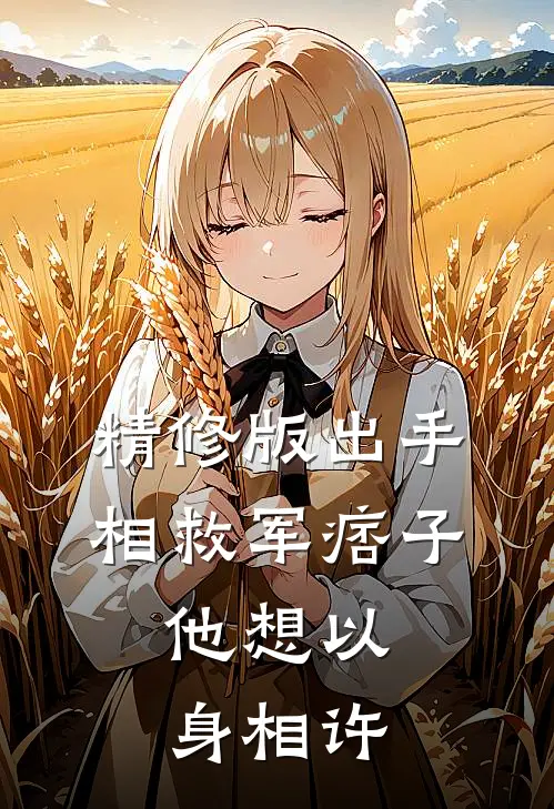 精修版出手相救军痞子，他想以身相许
