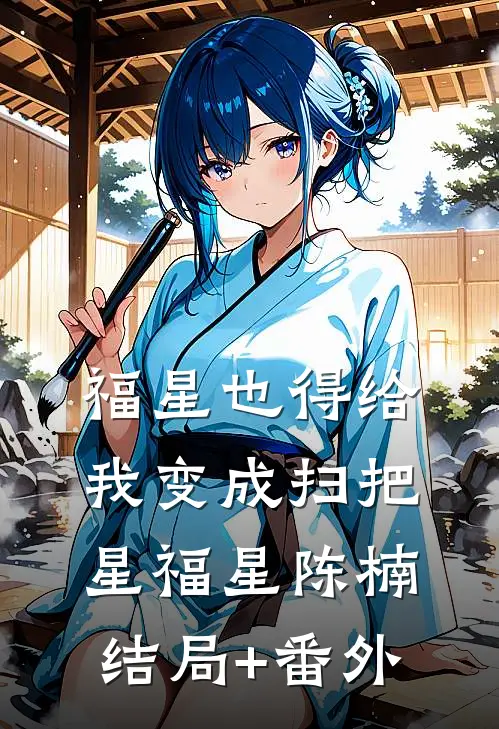 福星也得给我变成扫把星福星陈楠结局+番外
