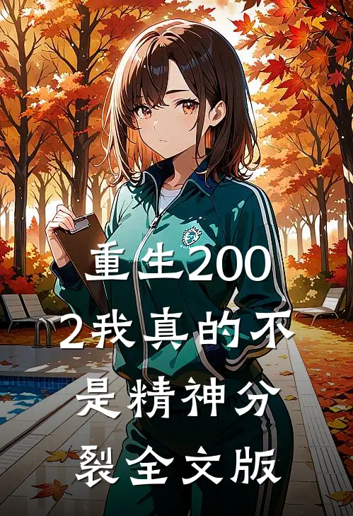 重生2002我真的不是精神分裂全文版