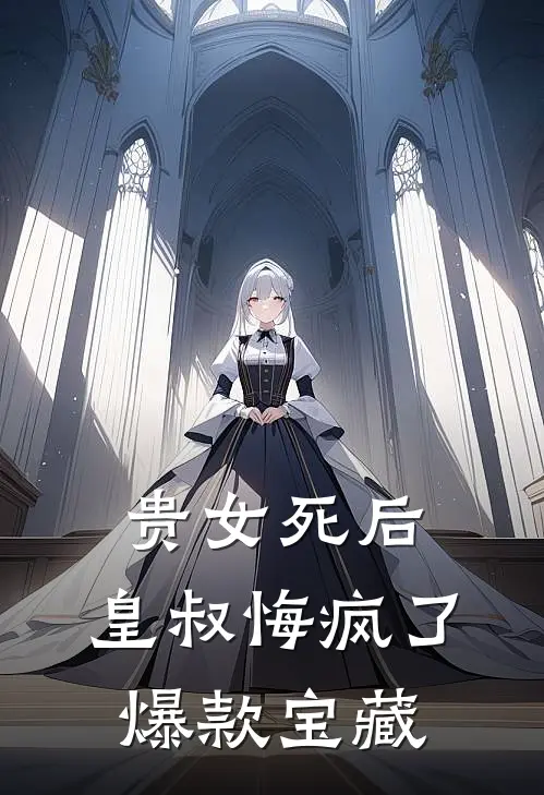 贵女死后，皇叔悔疯了爆款宝藏