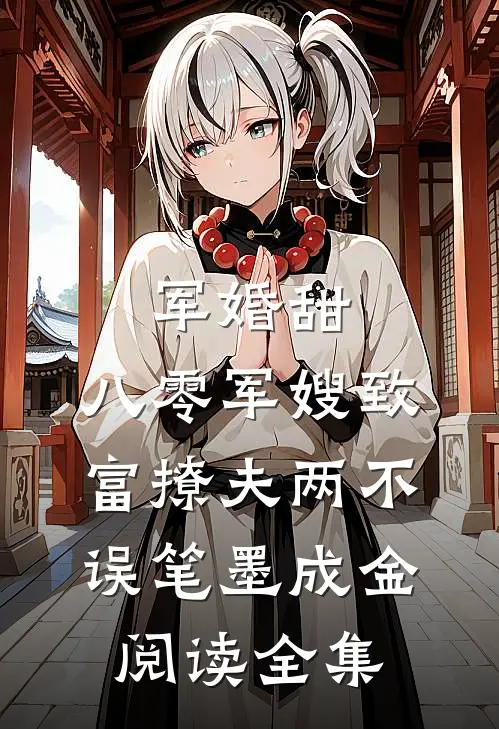 军婚甜:八零军嫂致富撩夫两不误 笔墨成金阅读全集