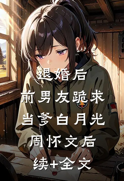 退婚后，前男友跪求当爹白月光周怀文后续+全文
