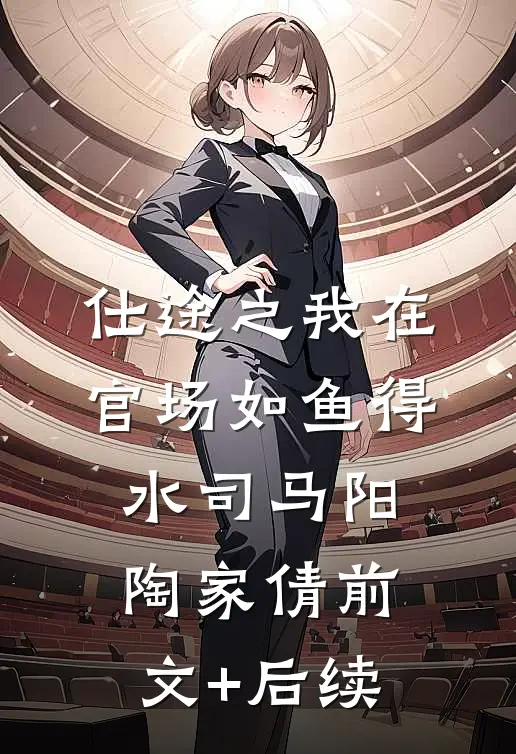 仕途之我在官场如鱼得水司马阳陶家倩前文+后续