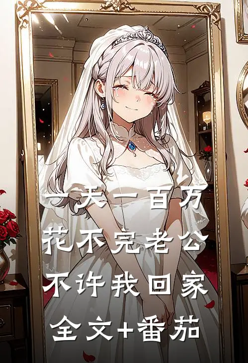 一天一百万花不完老公不许我回家全文+番茄