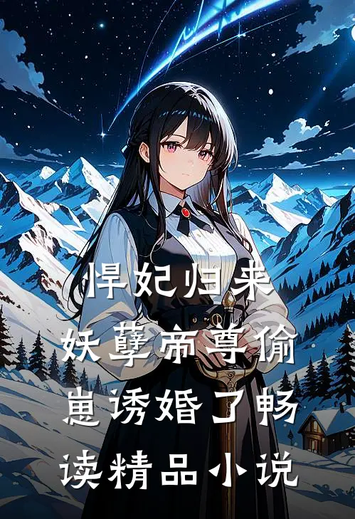 悍妃归来：妖孽帝尊偷崽诱婚了畅读精品小说