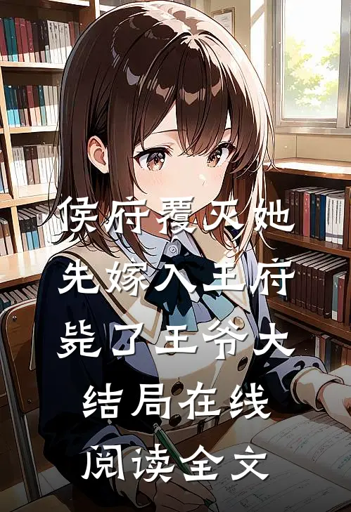 侯府覆灭她先嫁入王府毙了王爷大结局在线阅读全文