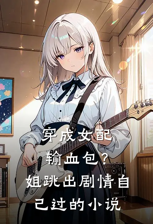 穿成女配输血包？姐跳出剧情自己过的小说