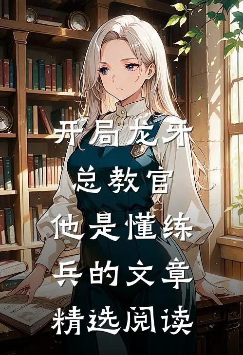 开局龙牙总教官，他是懂练兵的文章精选阅读