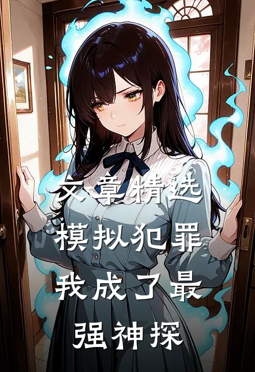 文章精选模拟犯罪：我成了最强神探