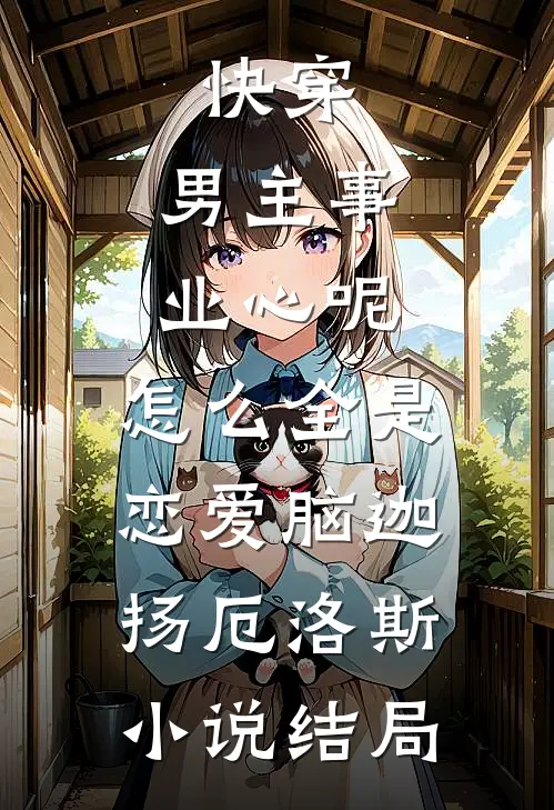 快穿：男主事业心呢，怎么全是恋爱脑迦扬厄洛斯小说结局