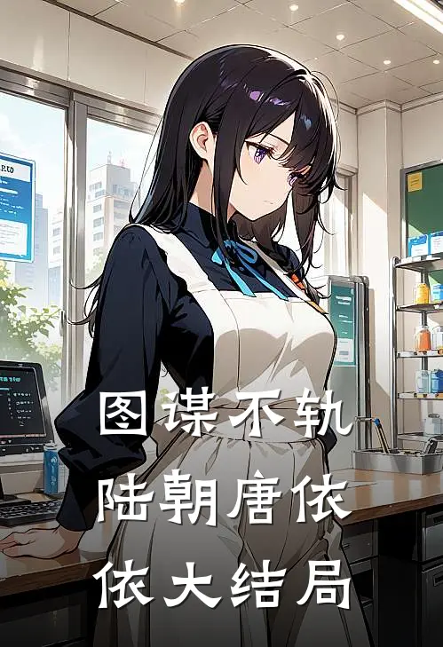 图谋不轨陆朝唐依依大结局