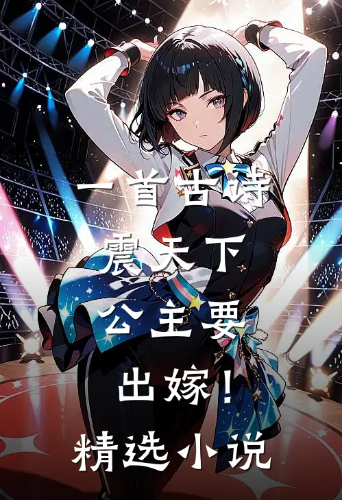 一首古诗震天下，公主要出嫁！精选小说