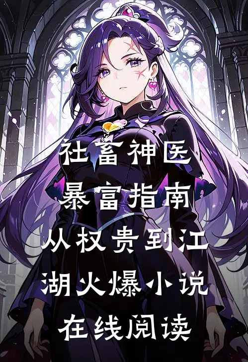 社畜神医暴富指南：从权贵到江湖火爆小说在线阅读