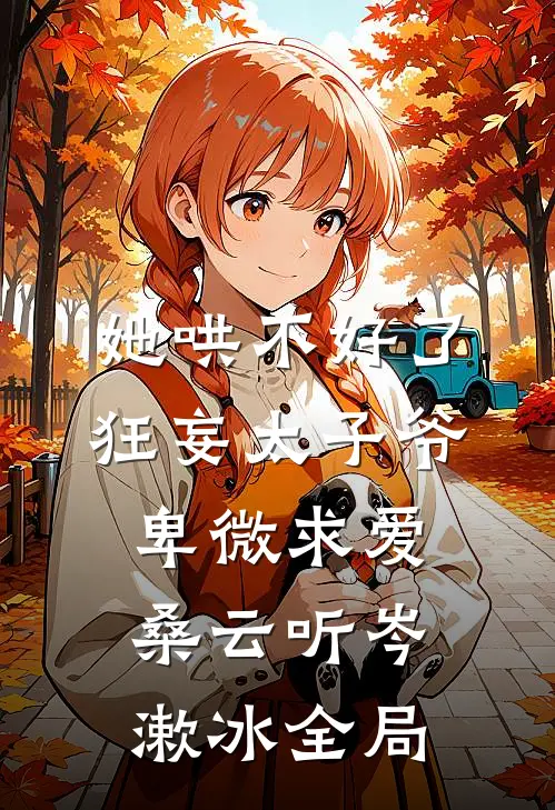 她哄不好了，狂妄太子爷卑微求爱桑云听岑漱冰全局