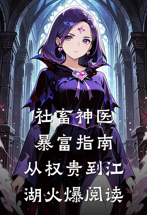 社畜神医暴富指南：从权贵到江湖火爆阅读