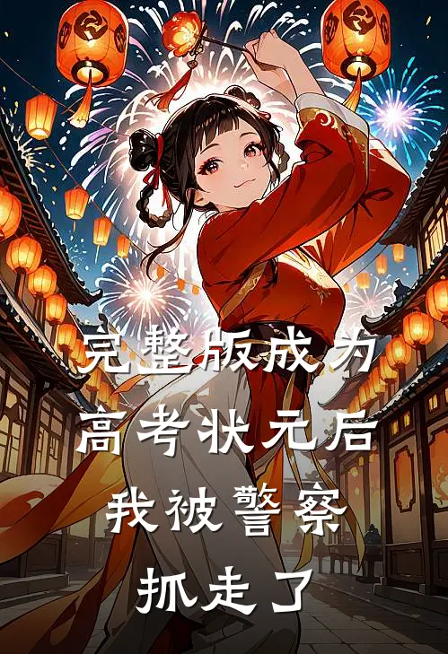 完整版成为高考状元后，我被警察抓走了