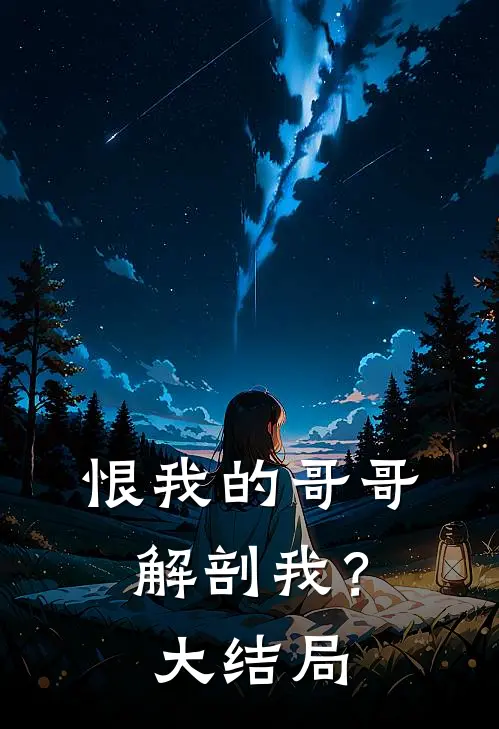 恨我的哥哥解剖我？大结局
