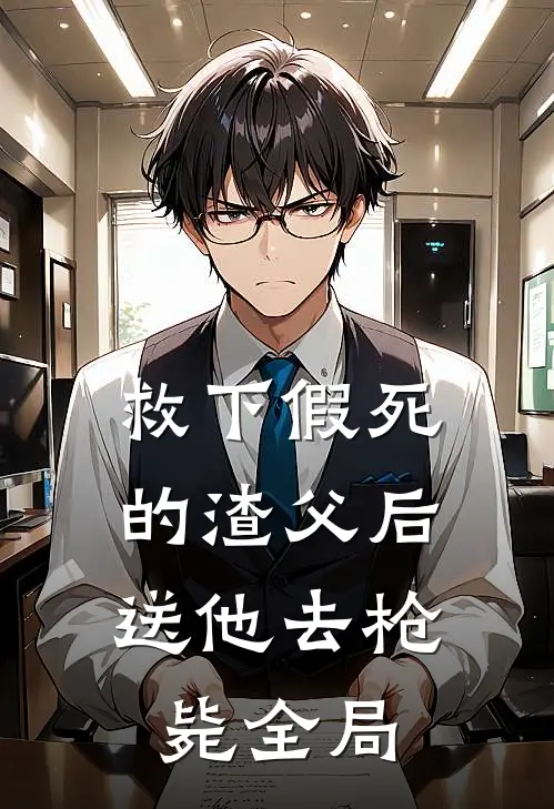 救下假死的渣父后，送他去枪毙全局