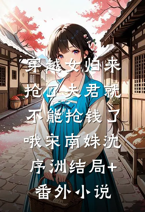 穿越女归来，抢了夫君就不能抢钱了哦宋南姝沈序洲结局+番外小说