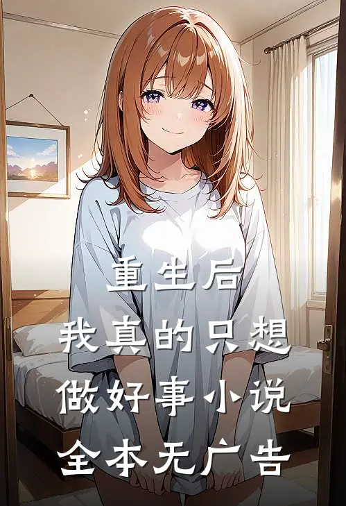 重生后，我真的只想做好事小说全本无广告
