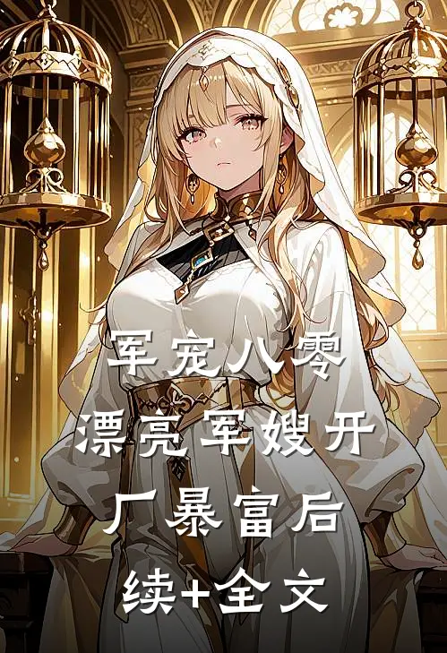 军宠八零：漂亮军嫂开厂暴富后续+全文