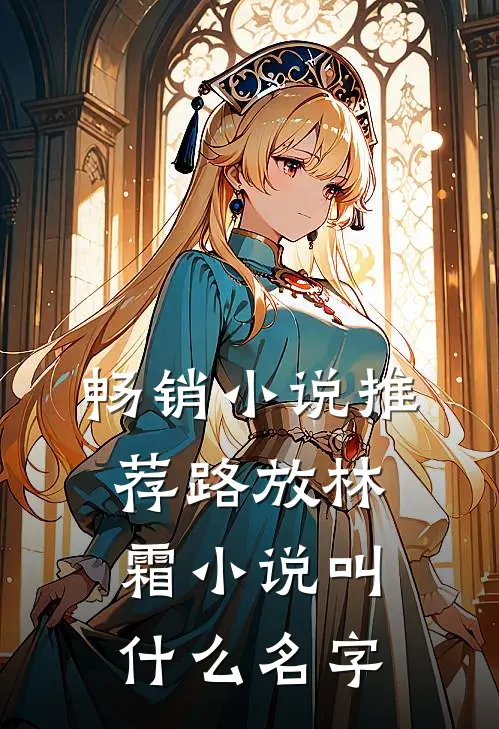 畅销小说推荐路放林霜小说叫什么名字
